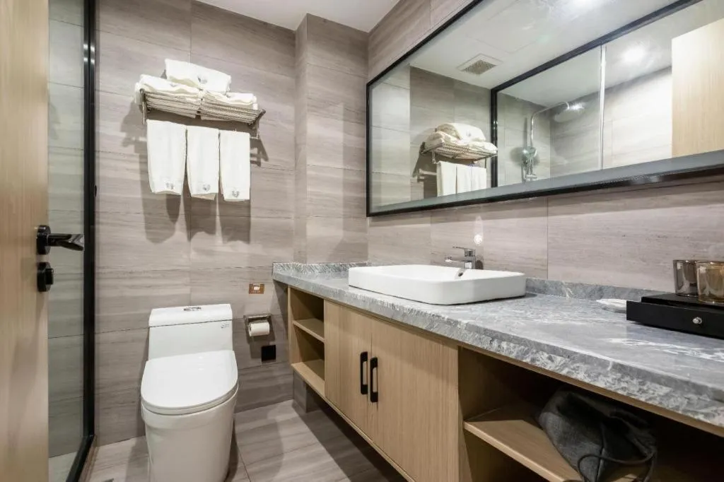 Gya Hotel Wuxi Hubin Commercial Street Tai Lake Scenic Area