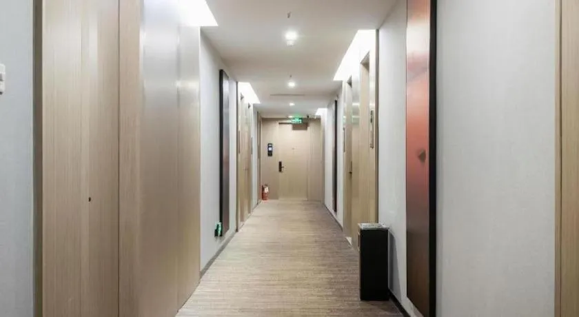 Gya Hotel Wuxi Hubin Commercial Street Tai Lake Scenic Area