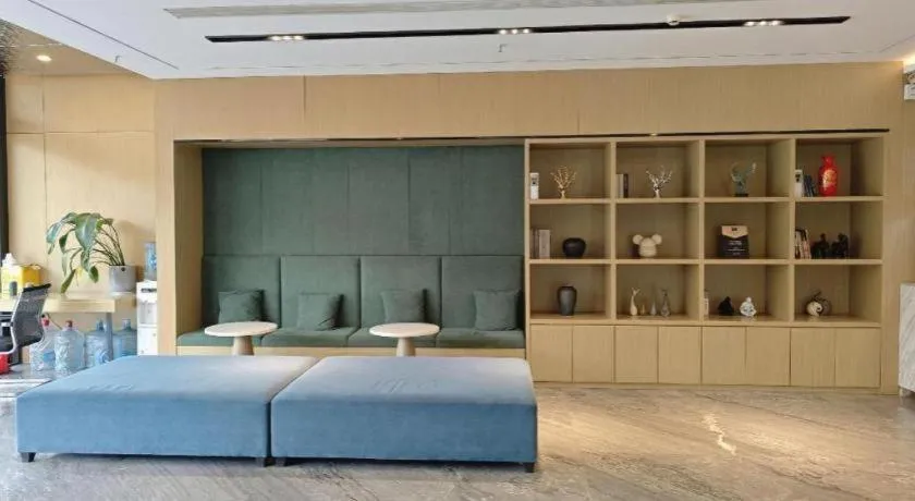 Gya Hotel Wuxi Hubin Commercial Street Tai Lake Scenic Area