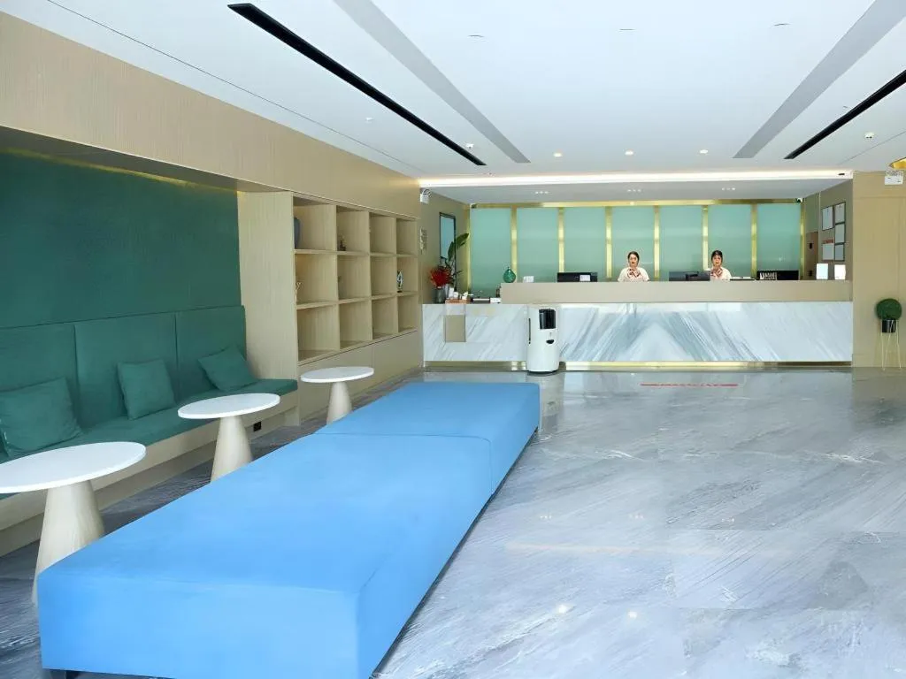 Gya Hotel Wuxi Hubin Commercial Street Tai Lake Scenic Area