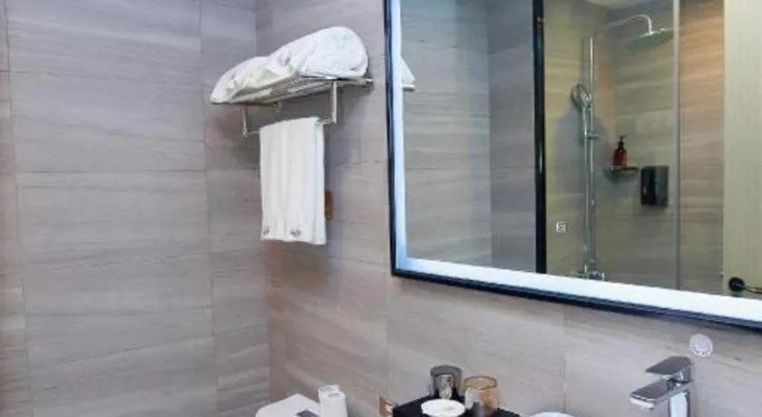 Gya Hotel Wuxi Hubin Commercial Street Tai Lake Scenic Area