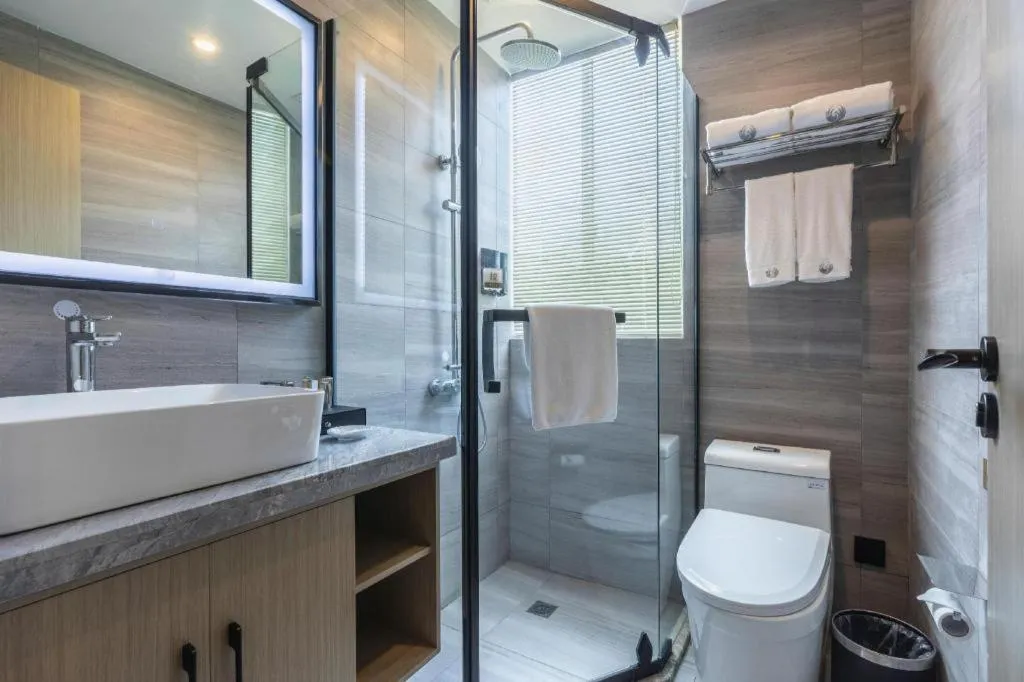 Gya Hotel Wuxi Hubin Commercial Street Tai Lake Scenic Area