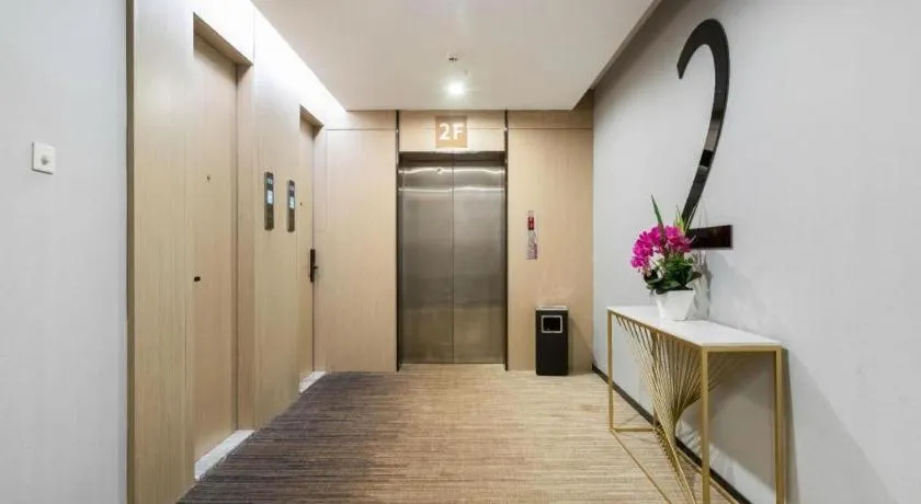 Gya Hotel Wuxi Hubin Commercial Street Tai Lake Scenic Area