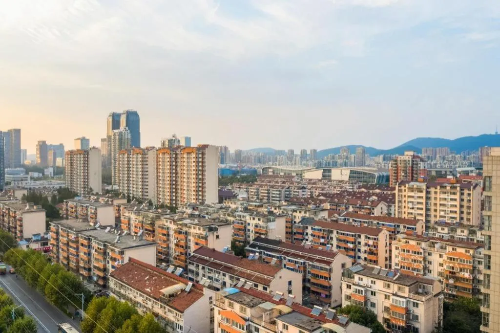 Gya Hotel Wuxi Hubin Commercial Street Tai Lake Scenic Area