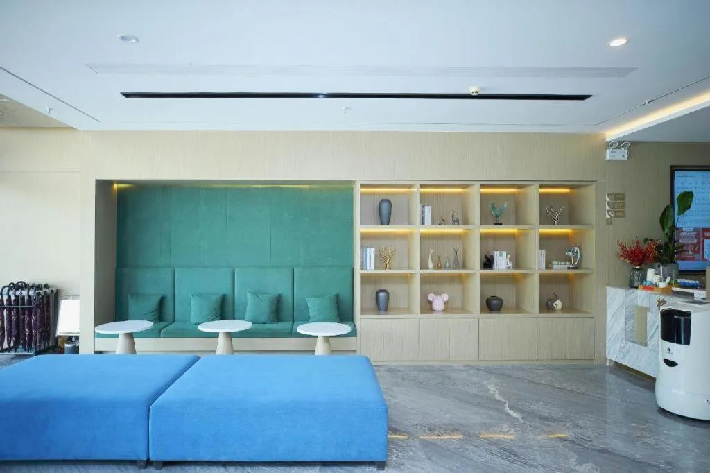 Gya Hotel Wuxi Hubin Commercial Street Tai Lake Scenic Area