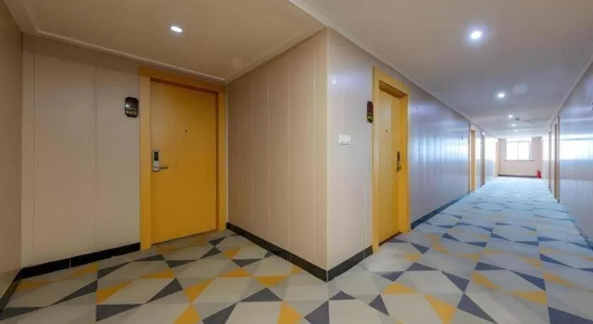 Shell Hotel Zhejiang Cixi Longshan Town