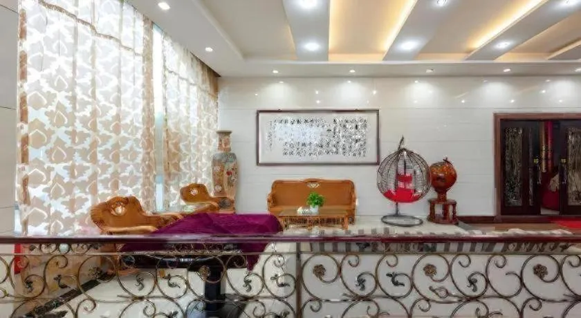 Shell Hotel Zhejiang Cixi Longshan Town