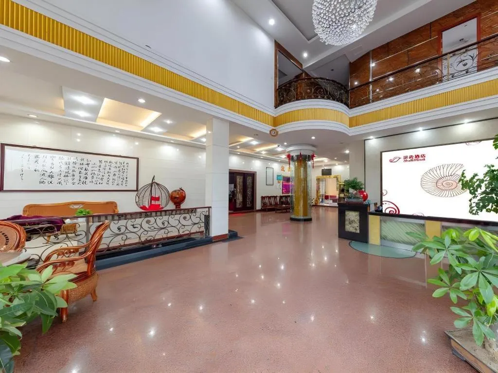 Shell Hotel Zhejiang Cixi Longshan Town