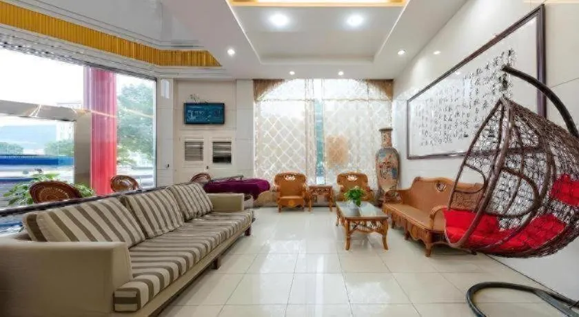 Shell Hotel Zhejiang Cixi Longshan Town