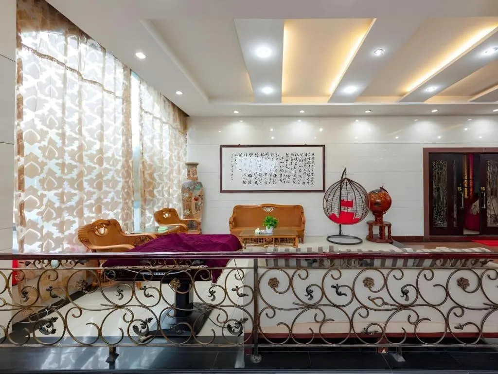 Shell Hotel Zhejiang Cixi Longshan Town