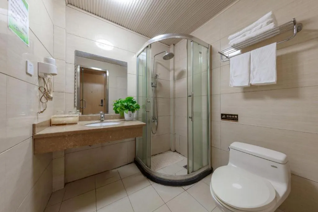 Shell Hotel Zhejiang Cixi Longshan Town