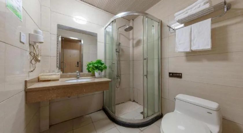 Shell Hotel Zhejiang Cixi Longshan Town