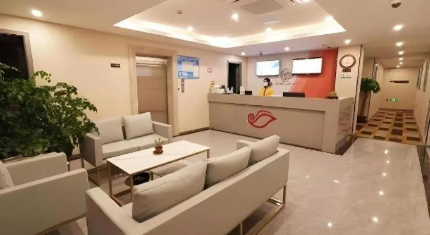 Shell Hotel Shanghai Jinshan Wanda Plaza