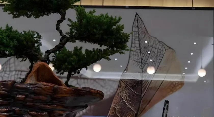 GreenTree Inn Express Datong High-Speed Railway Station Old City Wall