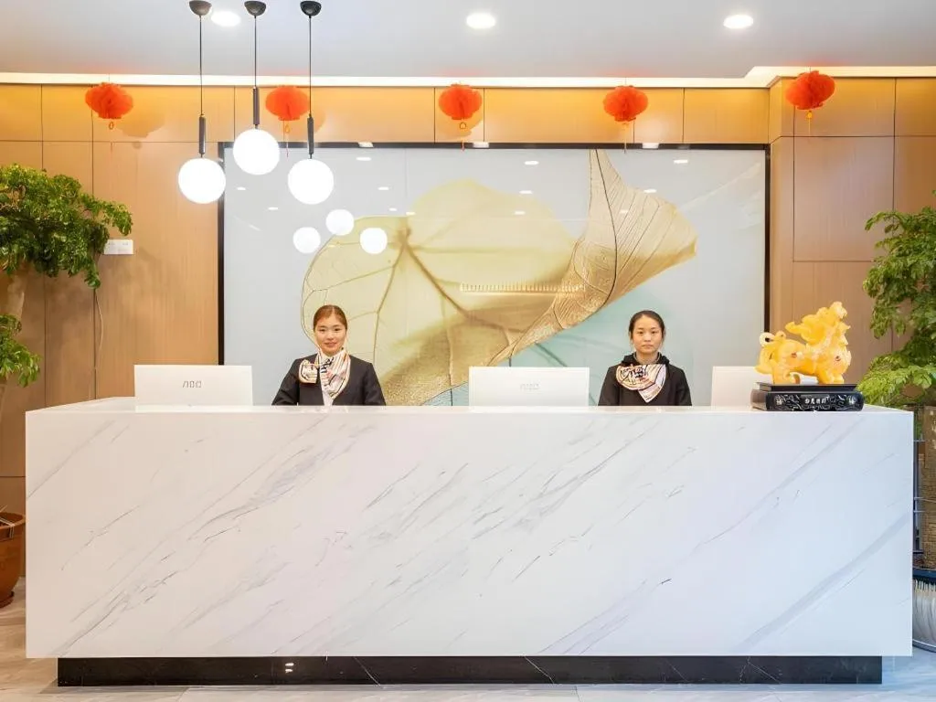 GreenTree Inn Express Jiangsu Suqian School Yingmadi Road