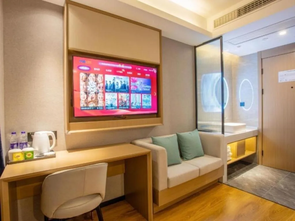 GreenTree Inn Express Jiangsu Suqian School Yingmadi Road