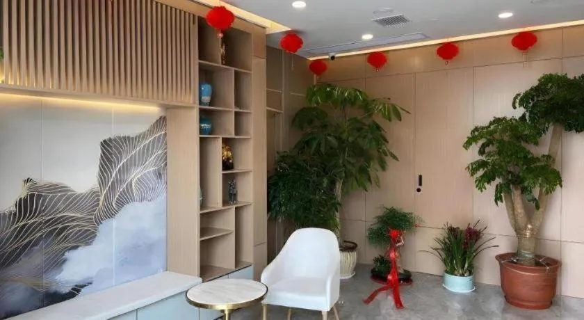 GreenTree Inn Express Jiangsu Suqian School Yingmadi Road