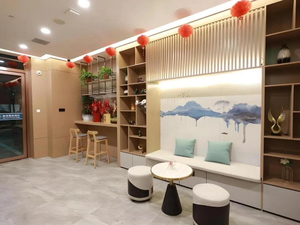 GreenTree Inn Express Jiangsu Suqian School Yingmadi Road