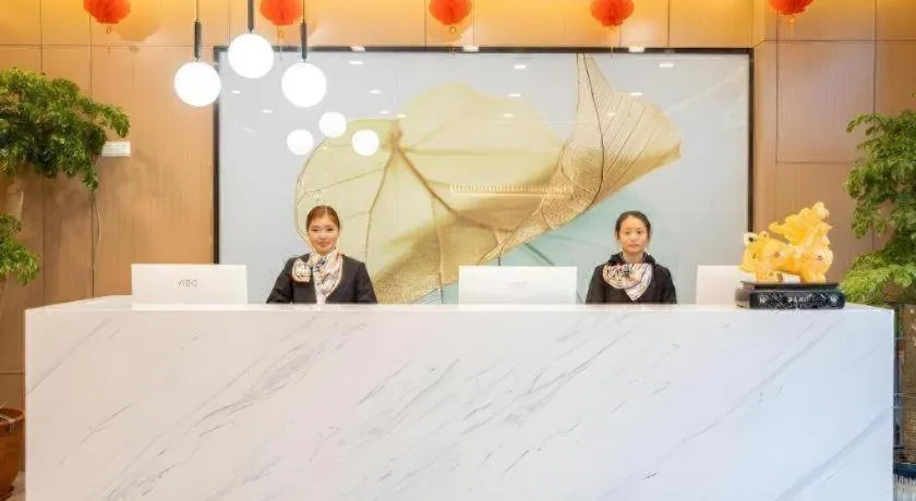 GreenTree Inn Express Jiangsu Suqian School Yingmadi Road