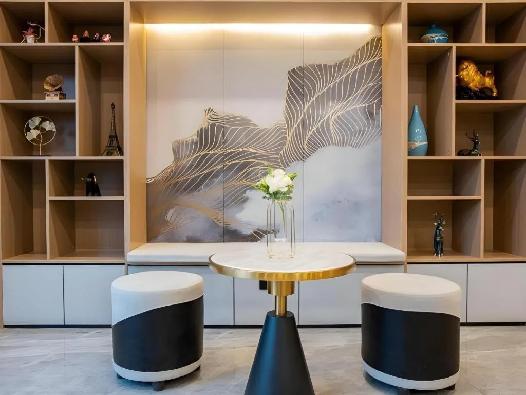 GreenTree Inn Express Jiangsu Suqian School Yingmadi Road