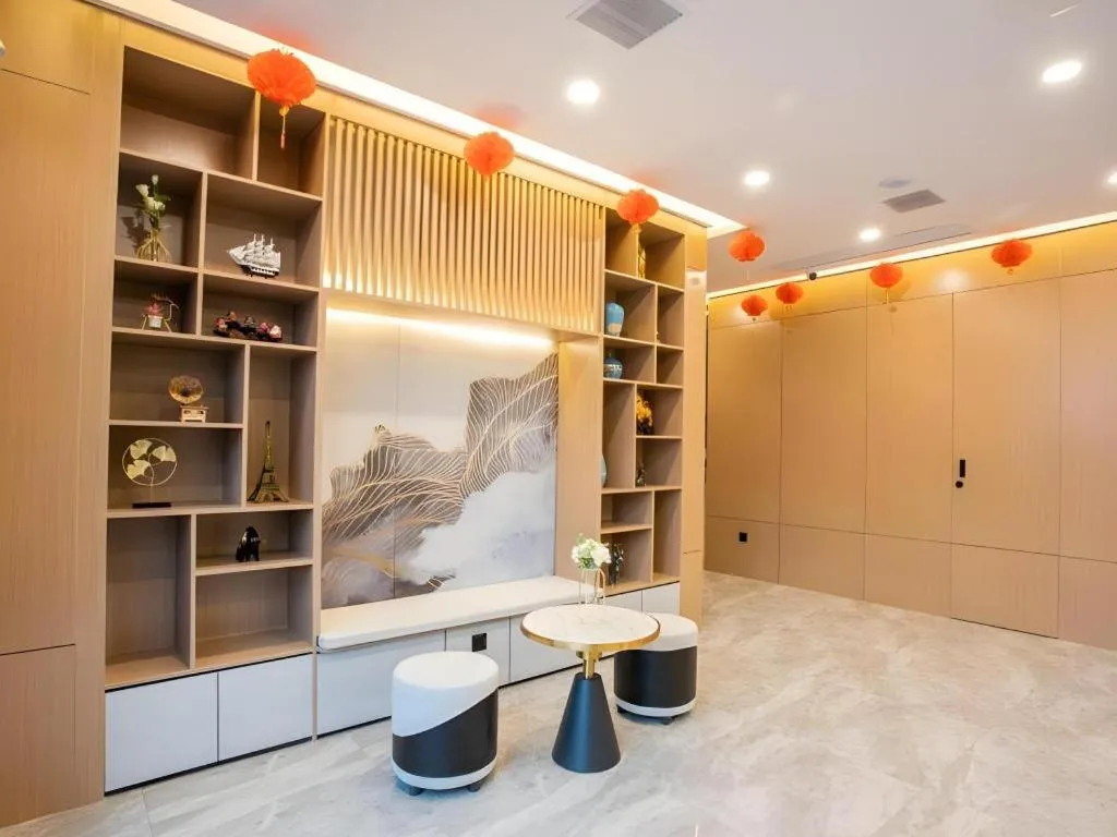 GreenTree Inn Express Jiangsu Suqian School Yingmadi Road