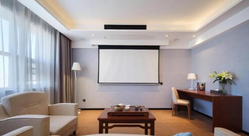 GreenTree Inn Luoyang Railway Station Wangfujing Wangcheng Park