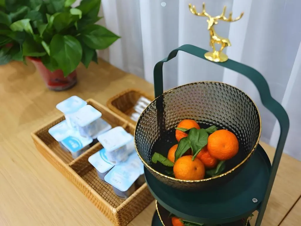 GreenTree Inn Luoyang Railway Station Wangfujing Wangcheng Park