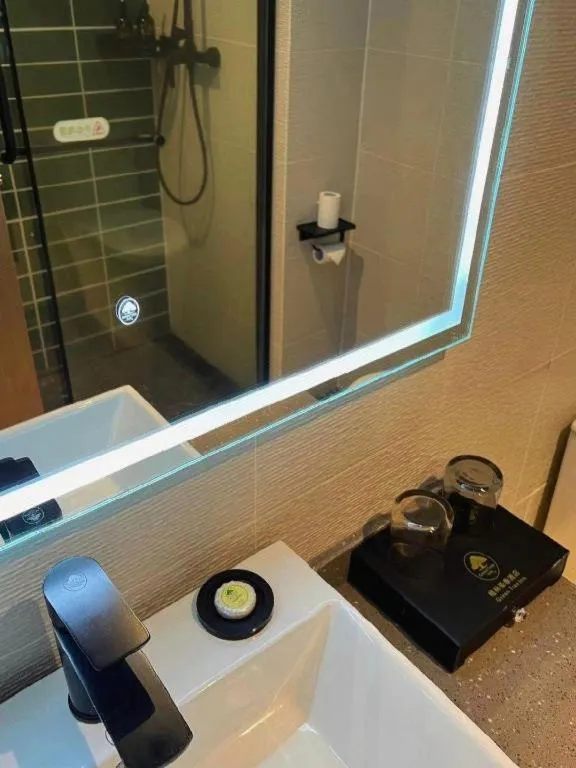 GreenTree Inn Luoyang Railway Station Wangfujing Wangcheng Park