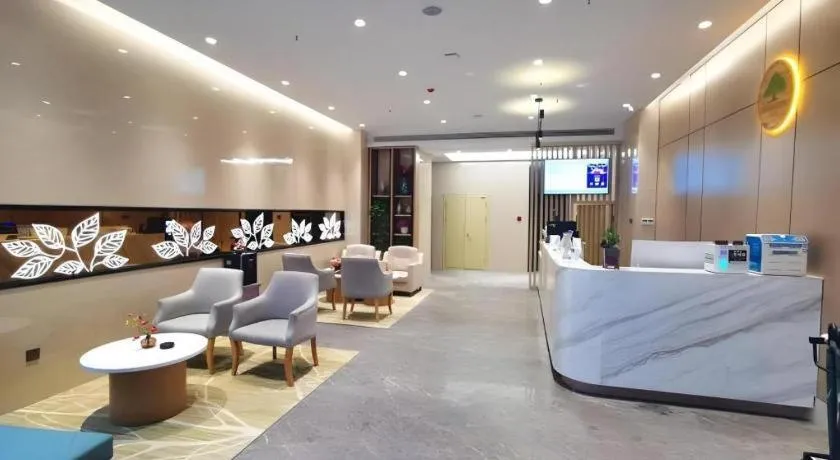 GreenTree Inn Luoyang Railway Station Wangfujing Wangcheng Park