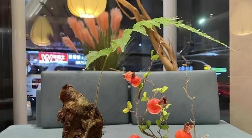 GreenTree Inn Luoyang Railway Station Wangfujing Wangcheng Park