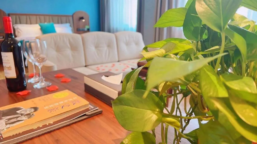 GreenTree Inn Luoyang Railway Station Wangfujing Wangcheng Park