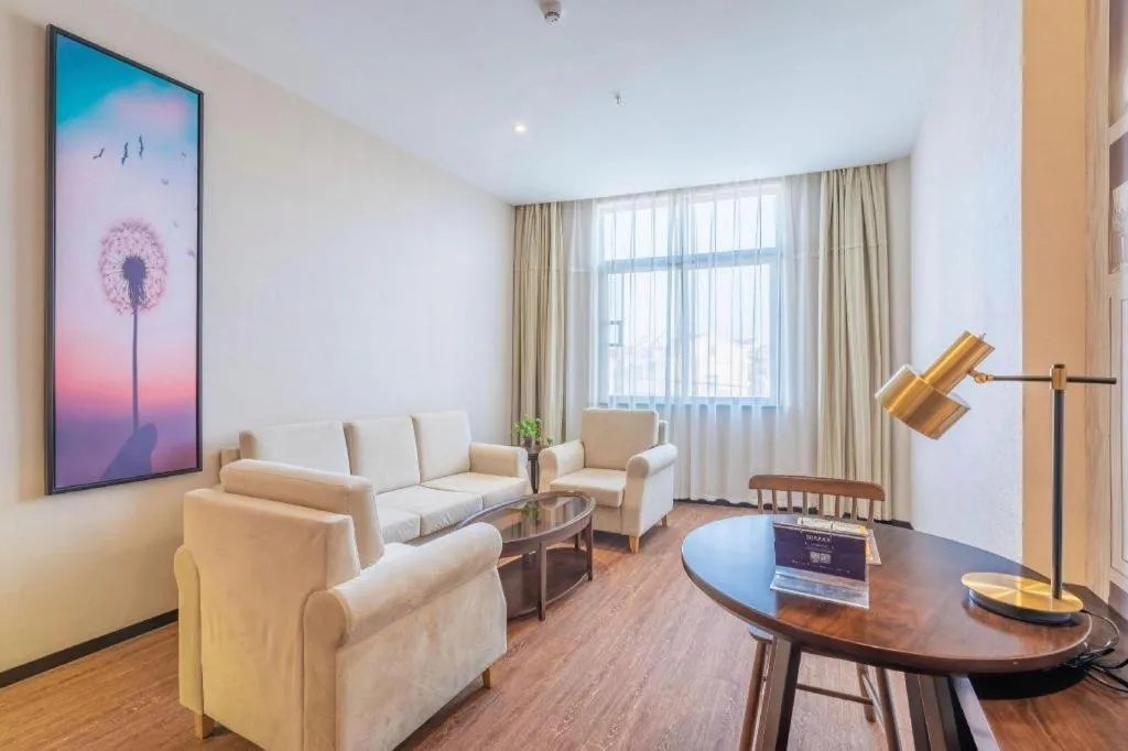GEM Hotel Anqing Wangjiang County Economic Development Zone Fengqi Road