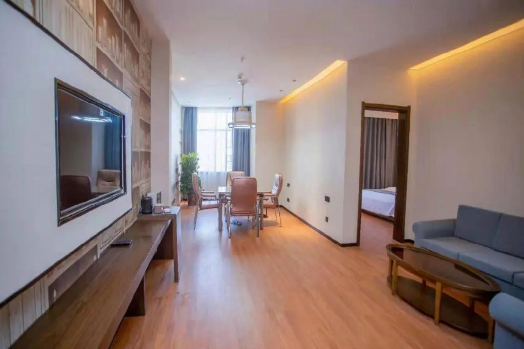 GEM Hotel Anqing Wangjiang County Economic Development Zone Fengqi Road