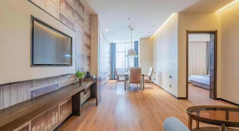 GEM Hotel Anqing Wangjiang County Economic Development Zone Fengqi Road