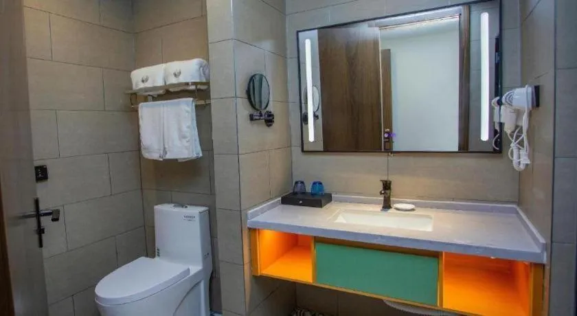 GEM Hotel Anqing Wangjiang County Economic Development Zone Fengqi Road