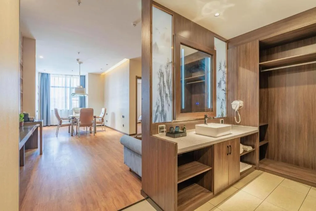 GEM Hotel Anqing Wangjiang County Economic Development Zone Fengqi Road