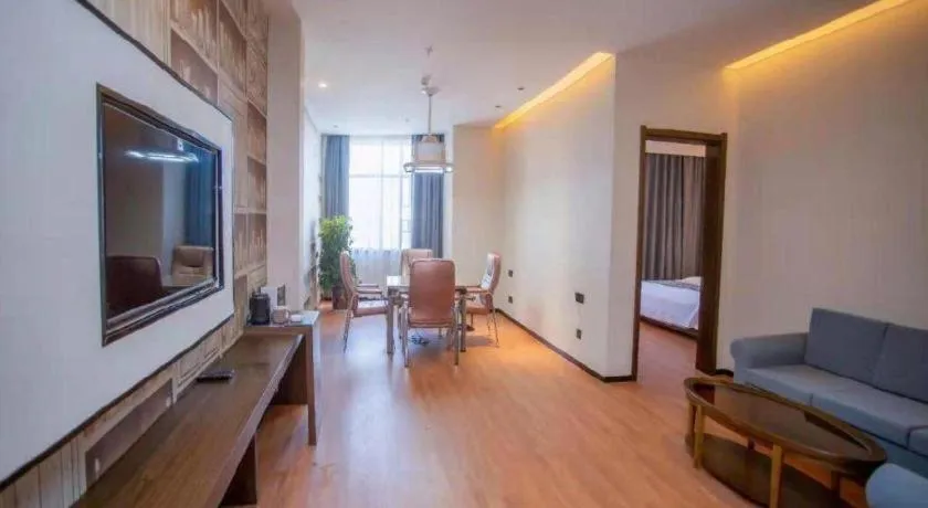 GEM Hotel Anqing Wangjiang County Economic Development Zone Fengqi Road