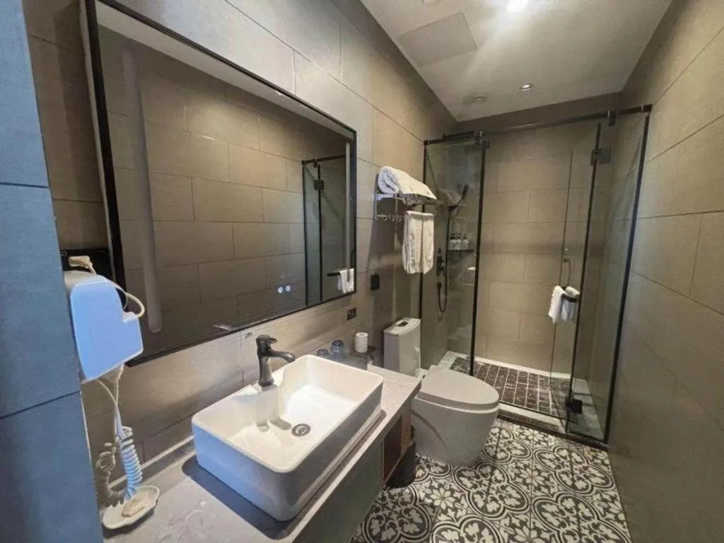 GEM Hotel Anqing Wangjiang County Economic Development Zone Fengqi Road