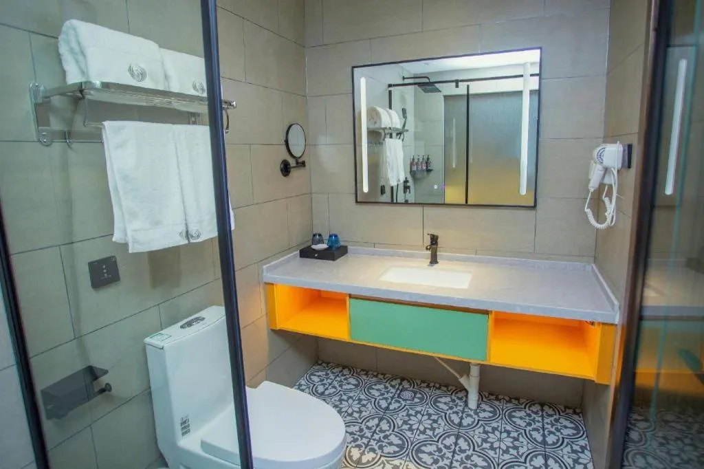 GEM Hotel Anqing Wangjiang County Economic Development Zone Fengqi Road