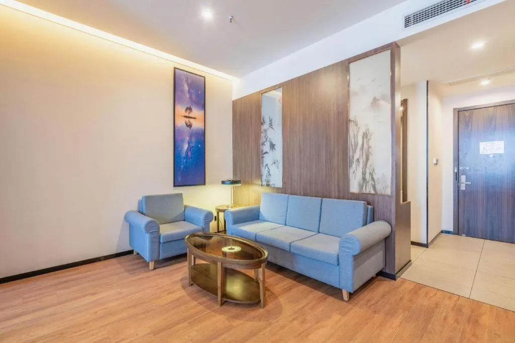 GEM Hotel Anqing Wangjiang County Economic Development Zone Fengqi Road