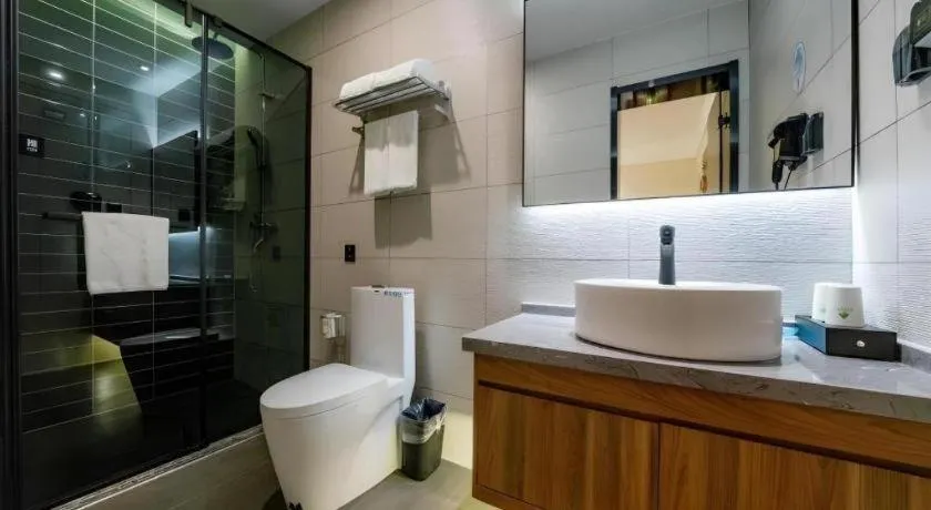 GreenTree Inn Express Hebei Tangshan Guyan District Xinguang Road