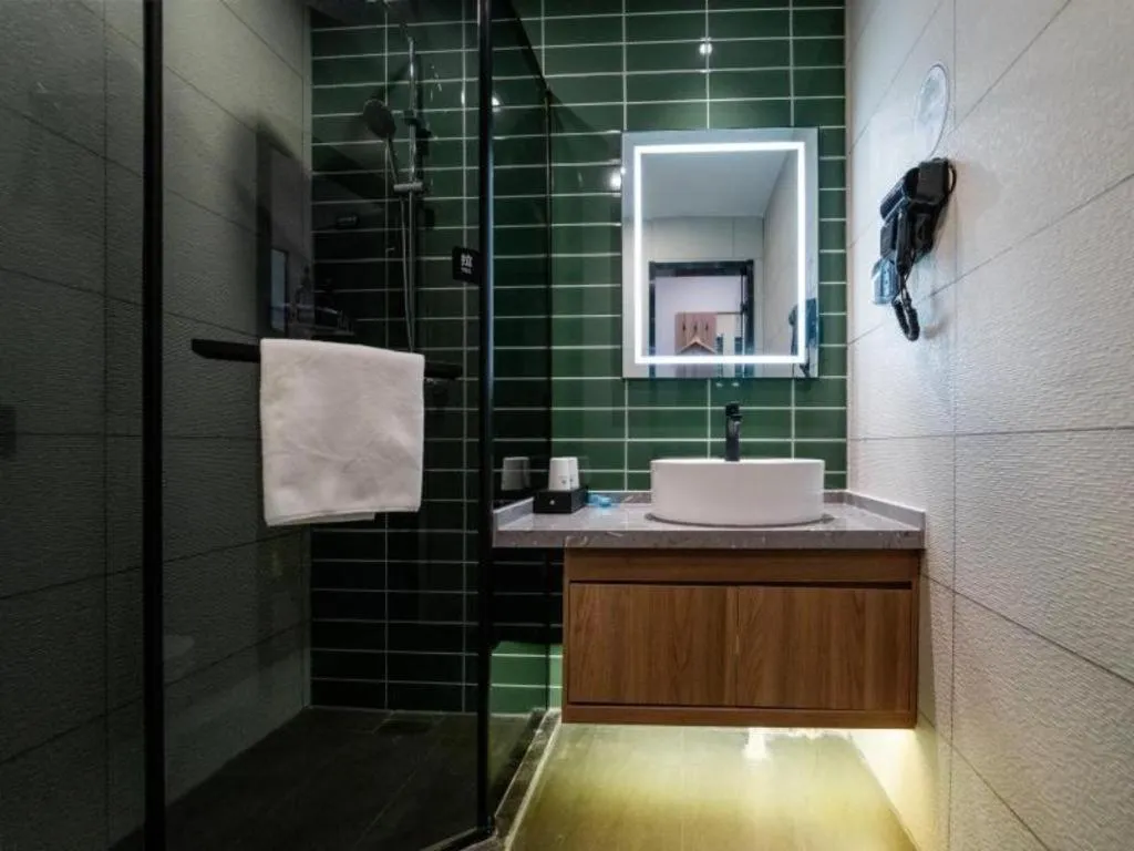 GreenTree Inn Express Hebei Tangshan Guyan District Xinguang Road