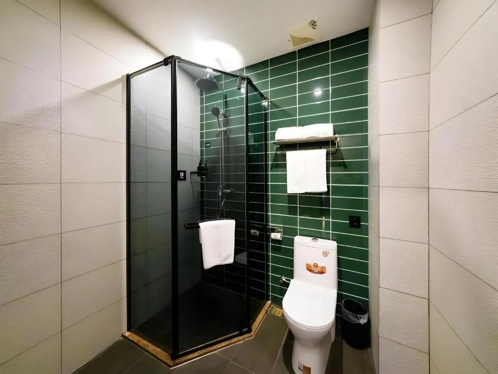 GreenTree Inn Express Hebei Tangshan Guyan District Xinguang Road