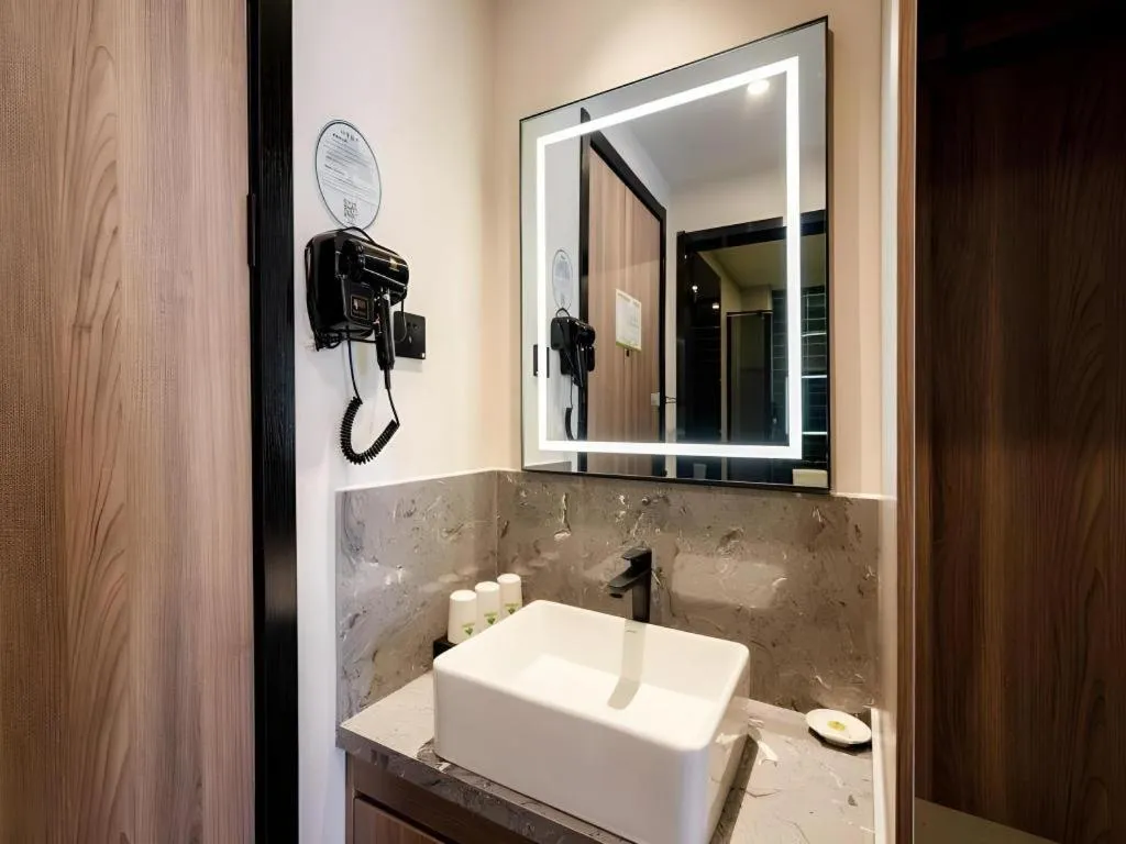 GreenTree Inn Express Hebei Tangshan Guyan District Xinguang Road