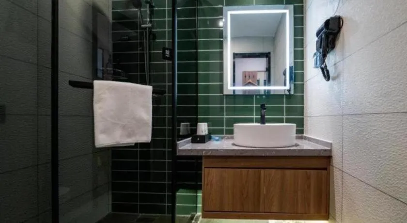 GreenTree Inn Express Hebei Tangshan Guyan District Xinguang Road