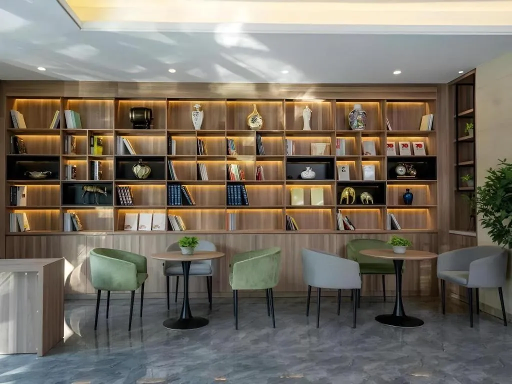 GreenTree Inn Express Hebei Tangshan Guyan District Xinguang Road