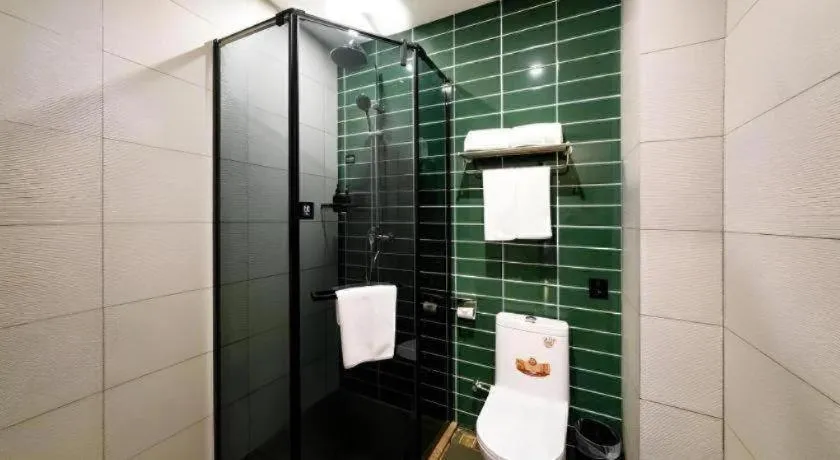 GreenTree Inn Express Hebei Tangshan Guyan District Xinguang Road