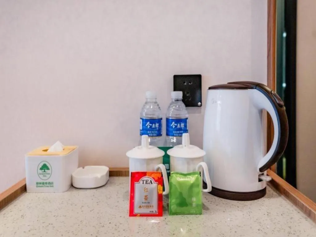 GreenTree Inn Express Hebei Tangshan Guyan District Xinguang Road