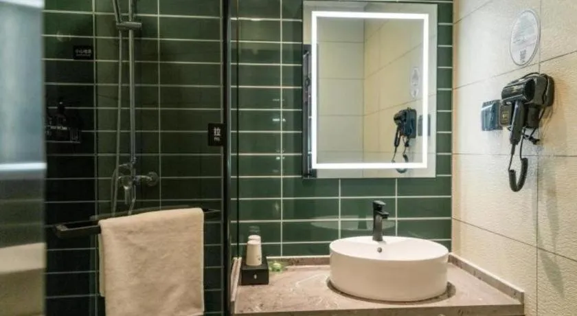 GreenTree Inn Express Hebei Tangshan Guyan District Xinguang Road