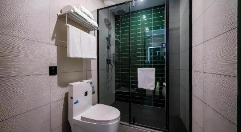 GreenTree Inn Express Hebei Tangshan Guyan District Xinguang Road